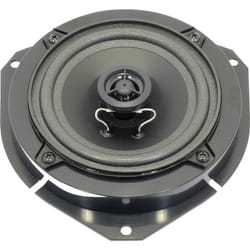 Haut-parleur coaxial 2 voies - VISATON - PX 13 B - 4 Ohm - Installation Fiat Ducato - 1 pc(s)