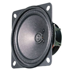 Visaton FR 87 Noir 10 W