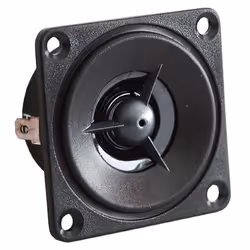 Visaton VS-SC5, 60 W, 100 W, 8 Ohm, 1500 – 22000 Hz, Noir, 98 g