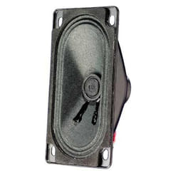 Visaton SC 5.9 ND 3 W Enceintes TV/Moniteur