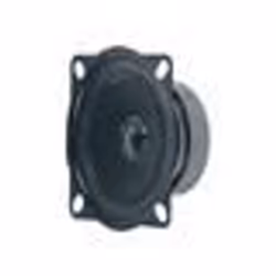 Visaton VS-TW70/8, 1.0 canaux, 80 W, 800 – 20000 Hz, 8 Ohm, Noir
