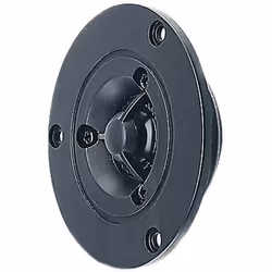 Visaton VS-DT94/4, 70 W, 100 W, 4 Ohm, 1200 - 22000 Hz, Noir, 23 mm