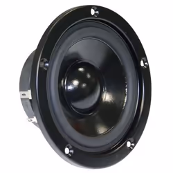 Visaton VS-W100S/8, 30 W, 50 W, 8 Ohm, 56 –15000 Hz, Noir, 490 g