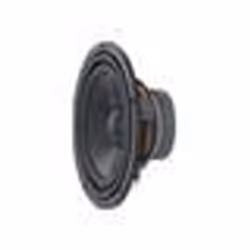 Visaton VS-W170S/4, 1.0 canaux, 50 W, 33 – 8000 Hz, 4 Ohm, Noir