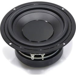 Visaton W 130 X woofer 5 pouces 2x 4 ohms