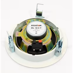Visaton DL 18/2 T 50 W 1 pièce(s) Enceinte voiture haut-parleur large bande