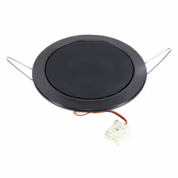 Visaton DL 8, Enceinte voiture haut-parleur large bande, 10 W, Rond, 30 W, 8 Ohm, 90 - 20000 Hz