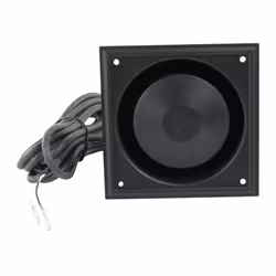 Visaton VS-DK121, 1.0 canaux, 10 W, 570 – 4400 Hz, 8 Ohm, Noir
