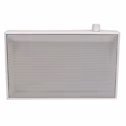 Visaton VS-WL13NR/100, 1.0 canaux, 90 - 20000 Hz, Gris