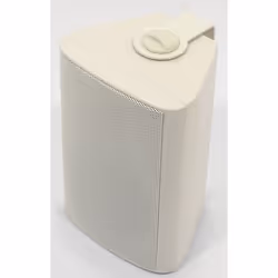 Visaton VS-WB10W, 2-voies, 1.0 canaux, 40 W, 100 - 20000 Hz, 8 Ohm, Blanc