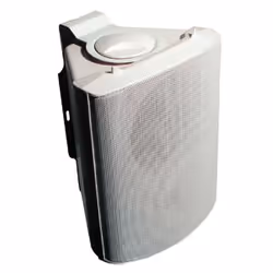 Visaton VS-WB13W, 2-voies, 1.0 canaux, 50 W, 95 - 20000 Hz, 8 Ohm, Blanc