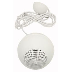 Visaton KL 13 - 100V haut-parleur Plage complète Blanc Avec fil 25 W