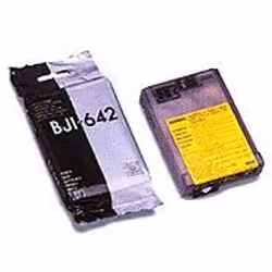 Canon BJI-642 Black InkJet Cartridge, Encre à pigments