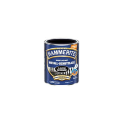 Hammerite Metall-Schutzlack Glänzend Blue 0,75 L