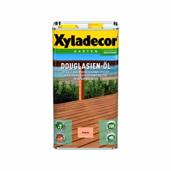Xyladecor Douglasien-Öl, Prêt à l'emploi, 22 m²/L, 5 L
