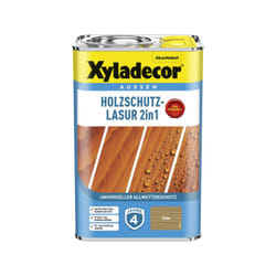 5614869 Eiche Holzschutzlasur 2in1 4L lh - Xyladecor