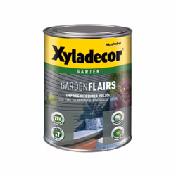 Xyladecor GardenFlairs Graphit Grau 1 Liter 5746412