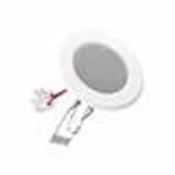 Visaton VS-DL5, 4 W, 10 W, 8 Ohm, 150 - 20000 Hz, Blanc, 34,5 mm
