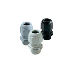 Presse-étoupe Wiska eskv-set 20 10100470 M20 plastique gris clair 4 pc(s)