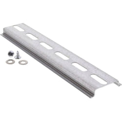Wiska - din Rail Kit - combi 1210 Rail porteur trou oblong 146 mm 1 pc(s) W449362