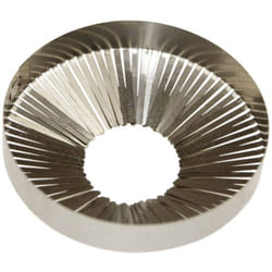10102534 emv-s 50 Kontaktfedereinsatz Accessoire de ressort de contact résistant aux chocs M50 métal naturel 1 pc - Wiska