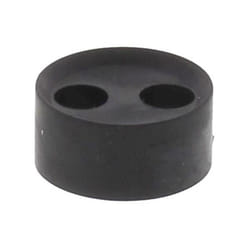 10102743 mfd 32/02/080 Joint muti-passages résistant aux chocs, avec décharge de traction M32 plastique noir (ral 9005) 25 pc(s) W407232 - Wiska