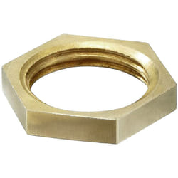 50011421 gm 30 Contre-écrou résistant aux chocs M30 métal naturel 1 pc(s) W402732 - Wiska