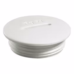 enquête Wiska VSG 48 50060737 Contenu: 1 pc(s) description Pour une fermeture sûre des filetages ou trous de passage non util ...