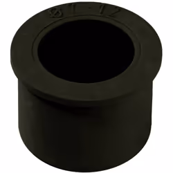 Informations techniques Type de joint : bague d'étanchéité Informations techniques Couleur : noir (RAL 9005) Données techniqu ...