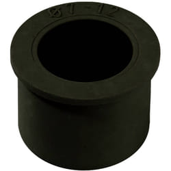 10062184 rde 16 Insert d'étanchéité résistant aux chocs, avec décharge de traction M16 plastique noir (ral 9005) - Wiska