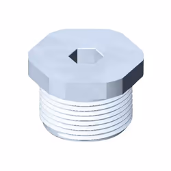 enquête Wiska EVSGS 32 10062398 Contenu: 1 pc(s) description Pour une fermeture sûre des filetages ou trous de passage non ut ...
