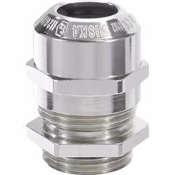 Presse-étoupe Wiska EMSKE 16 10065041 ATEX M16 laiton laiton 50 pc(s)
