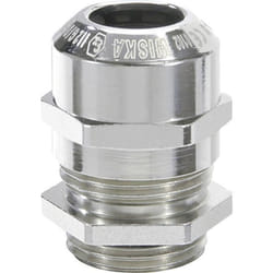 Presse-étoupe Wiska EMSKE 16 10065041 ATEX M16  laiton laiton 50 pc(s)