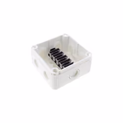 Conditionnement : 1 pc(s) Couleur : blanc crème Dimensions produit, hauteur : 60 mm Dimensions produit, largeur : 95 mm Donné ...