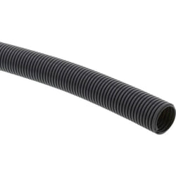 Wiska - 10109182 BCAB-L-10-BK Gaine annelée noir 10 mm 50 m