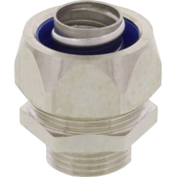 Wiska - 10109107 EMBMFS-S-27-32 Raccord de tuyau M32 x 1.5 droit 2 pc(s)