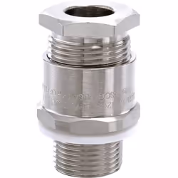 Informations techniques Pas de filetage : 1,5 mm Cote d'angle hexagonale : 29 mm Type de joint : bague d'étanchéité Informati ...