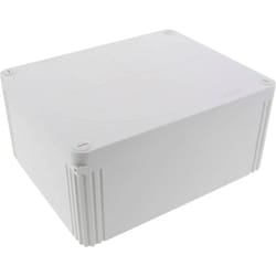 Wiska - 10111113 Boîte de dérivation (l x l x h) 200 x 160 x 94 mm gris IP66/IP67 1 pc(s)