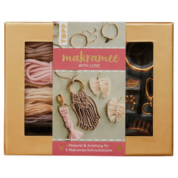 TOPP Verlag 35068655 kit de fabrication de bijoux 5 pièce(s)