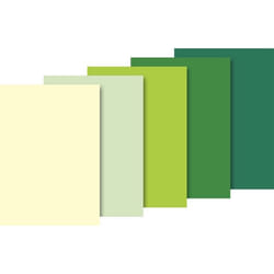 HEYDA 203375739 papier créatif papier d'art 10 feuilles