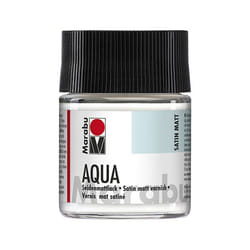 Marabu 11370005000 Couleur aqua 50 ml