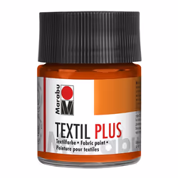 Marabu 17150005023, Orange, Peinture pour textile, Liquide, 50 ml, 1 pièce(s)