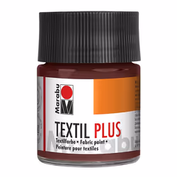 Marabu 17150005046, Marron, Peinture pour textile, Liquide, 50 ml, 1 pièce(s)
