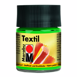 Marabu Textil 062, 50 ml, Vert, Lavable, 1 pièce(s)