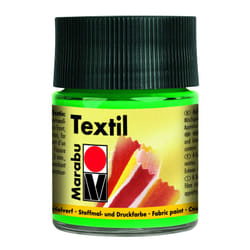 Marabu Textil 062 peinture à l'eau Vert 50 ml Pot 1 pièce(s)
