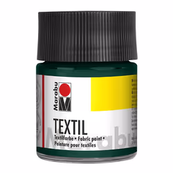 Marabu 17160005068, Vert, Peinture pour textile, Liquide, 50 ml, 1 pièce(s)