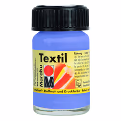 Marabu Textil 035, 15 ml, Violet, Lavable, 1 pièce(s)