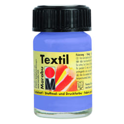 Marabu Textil 035 peinture à l'eau Violet 15 ml Pot 1 pièce(s)