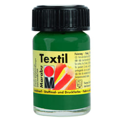 Marabu Textil 068 peinture à l'eau Vert 15 ml Pot 1 pièce(s)
