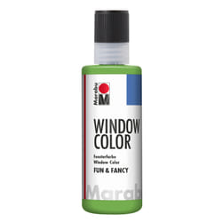 Marabu Window Color fun & fancy Peinture acrylique 80 ml